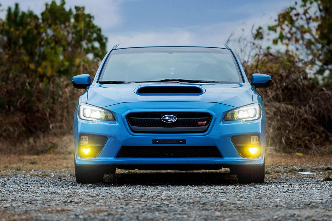 4Banger Led Fog Lights: Subaru