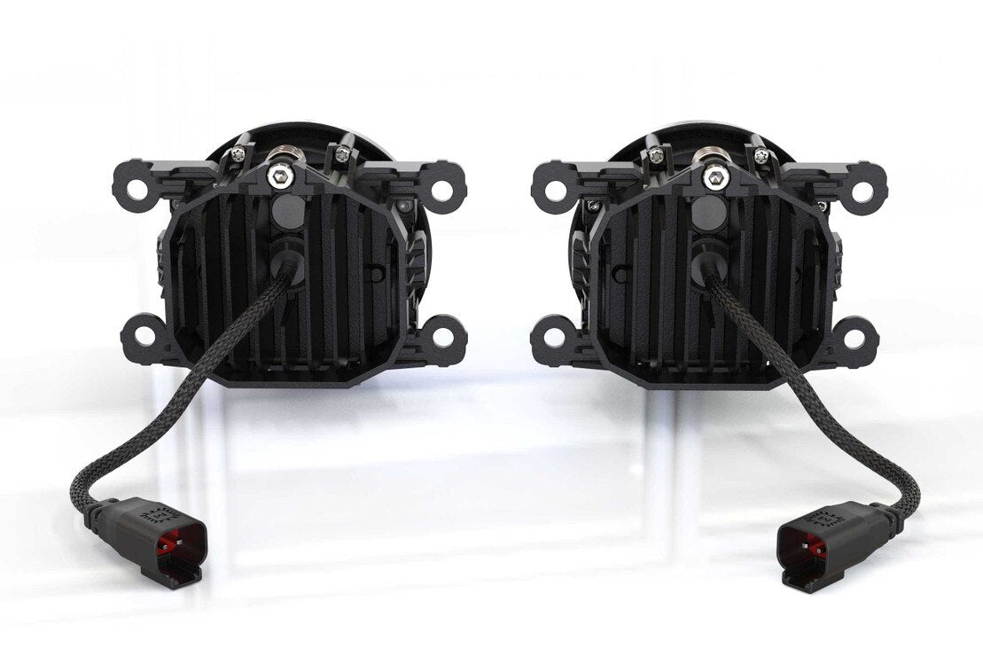 Feux antibrouillard à DEL 4Banger : Ram 1500 (2019+)