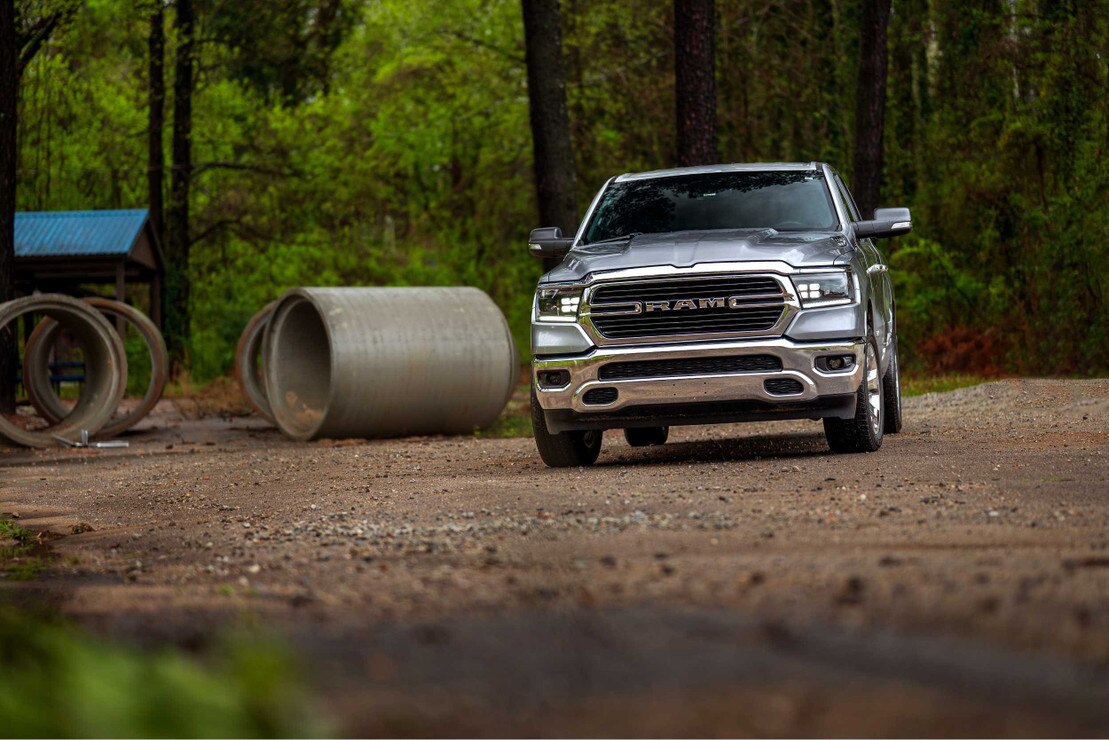 Feux antibrouillard à DEL 4Banger : Ram 1500 (2019+)