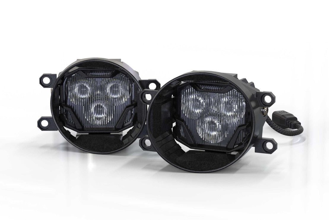 Feux antibrouillard à LED 4Banger : Lexus