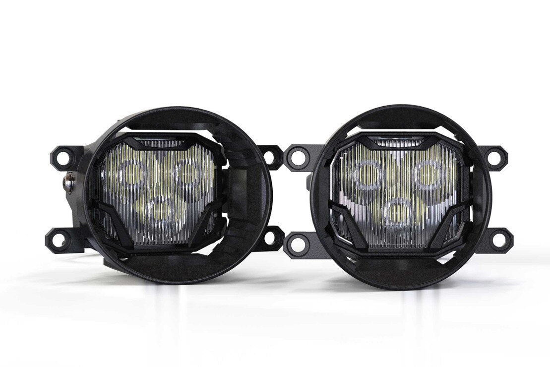 Feux antibrouillard à LED 4Banger : Toyota 4Runner (10-13)