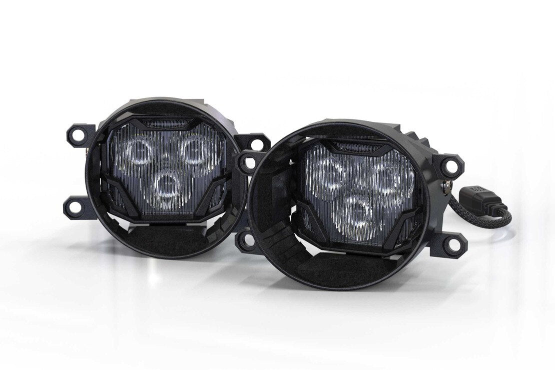 Feux antibrouillard à LED 4Banger : Toyota 4Runner (10-13)