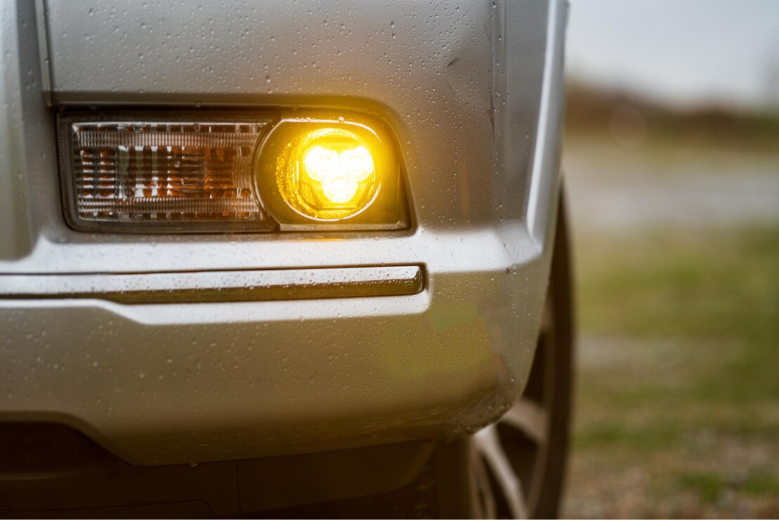 Feux antibrouillard à LED 4Banger : Toyota 4Runner (10-13)