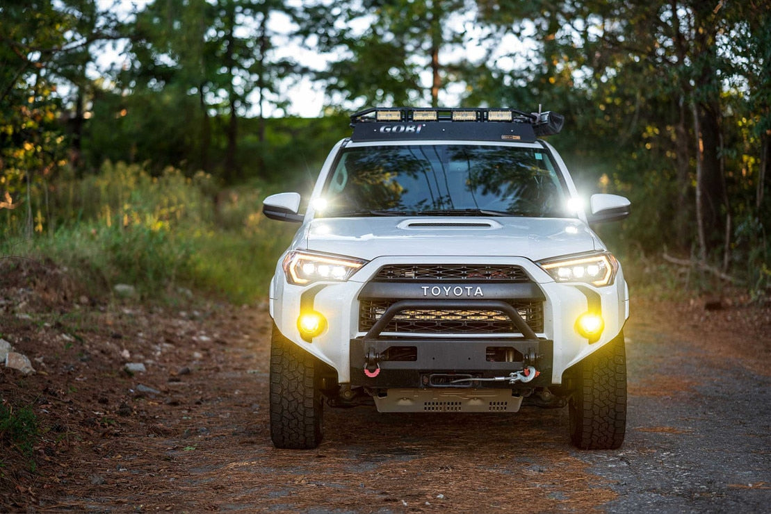 Feux antibrouillard à LED 4Banger : Toyota Tacoma (16-23)