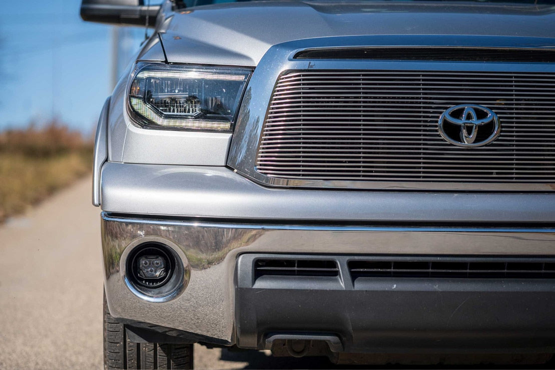 Feux antibrouillard à LED 4Banger : Toyota Tacoma (05-11)