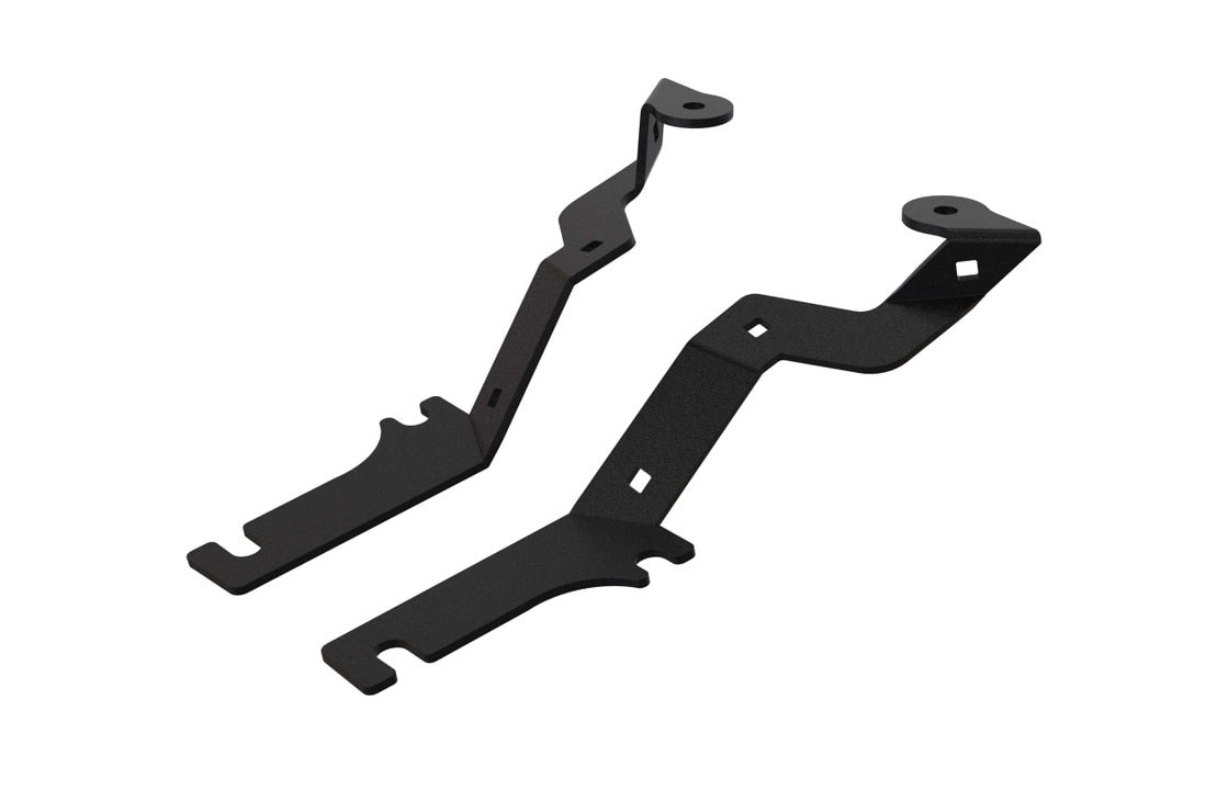 4Banger Led Ditch Light System: Ford Raptor (17-20)