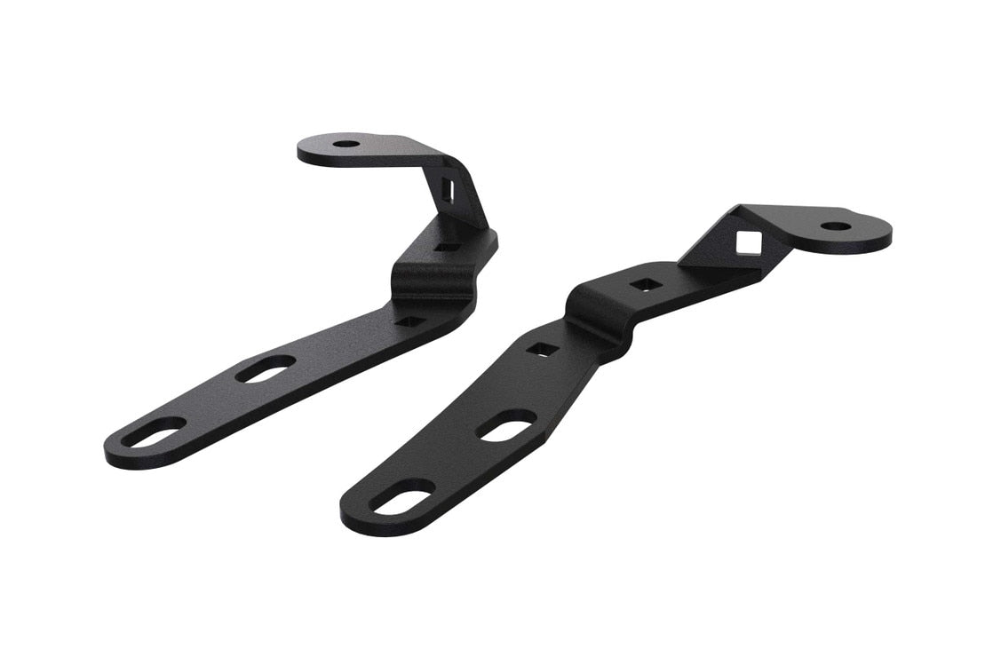 4Banger Led Ditch Light System: Toyota Tacoma (16-23)
