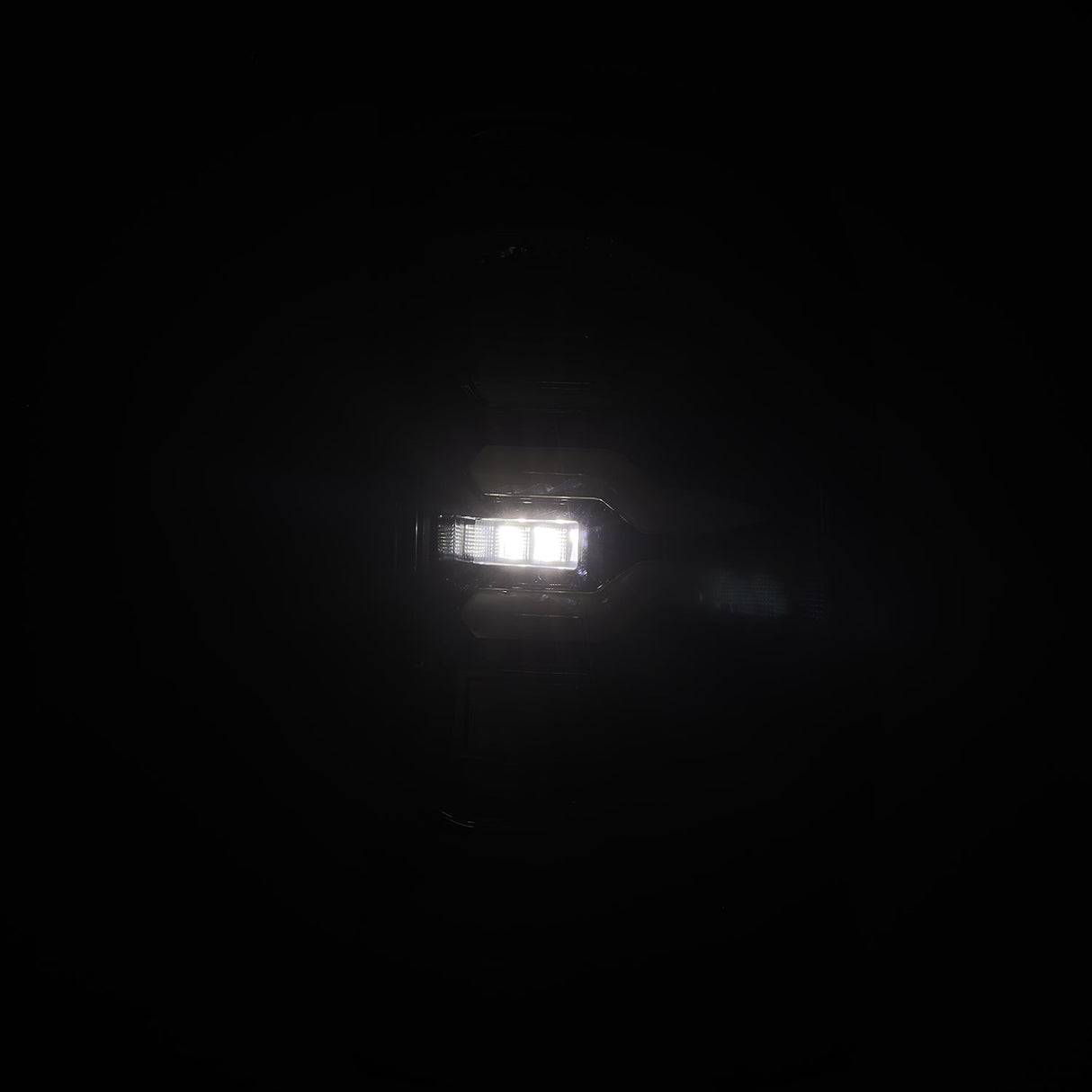 94-01 Dodge Ram 1500/94-02 Ram 2500/3500 LUXX-Series LED Tail Lights Alpha-Black