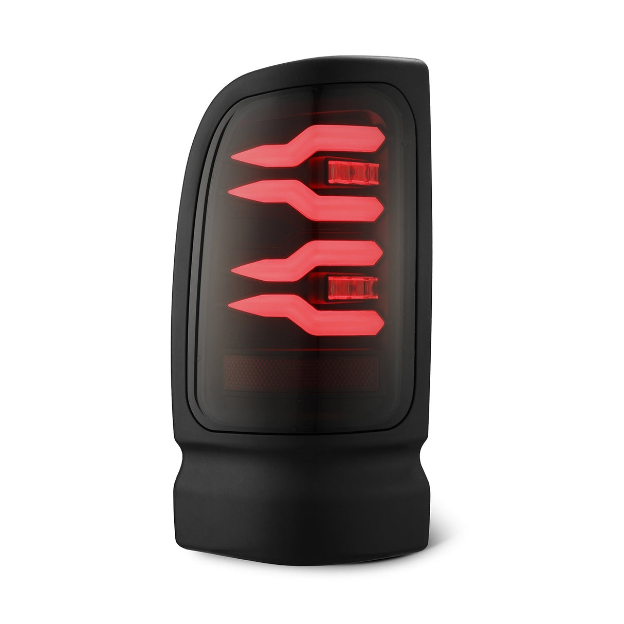 Feux arrière à DEL noirs pour Dodge Ram 1500/Ram 2500/3500 LUXX-Series (94-01)