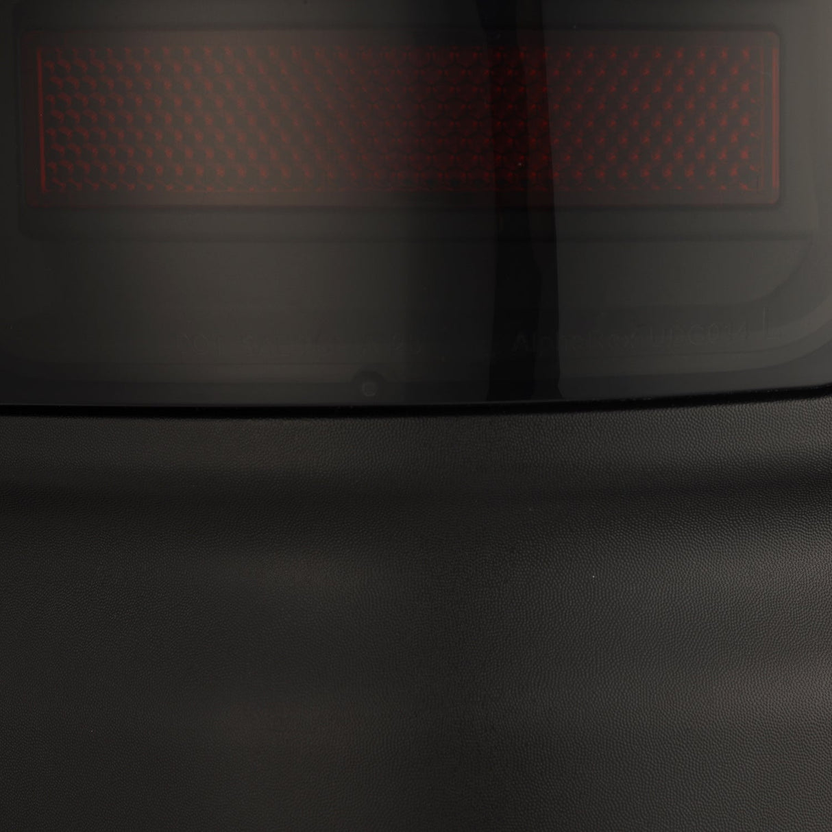 Feux arrière à DEL noirs pour Dodge Ram 1500/Ram 2500/3500 LUXX-Series (94-01)