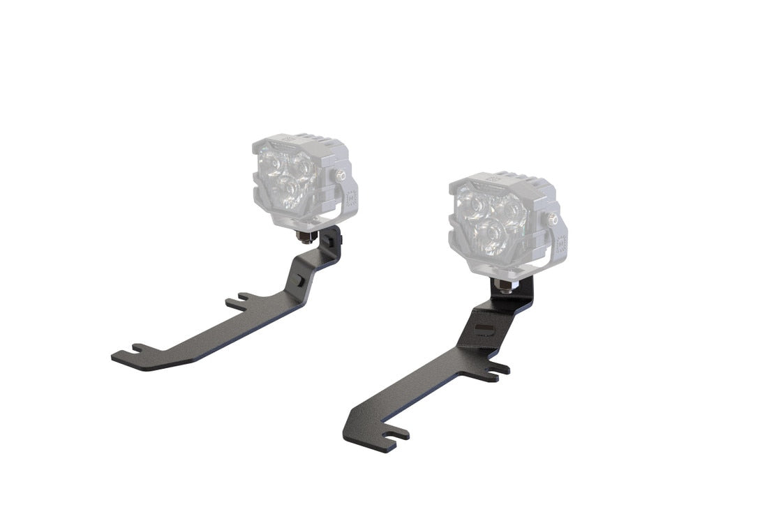 Système de feux de fossé à LED 4Banger : Ford Transit (2013+)