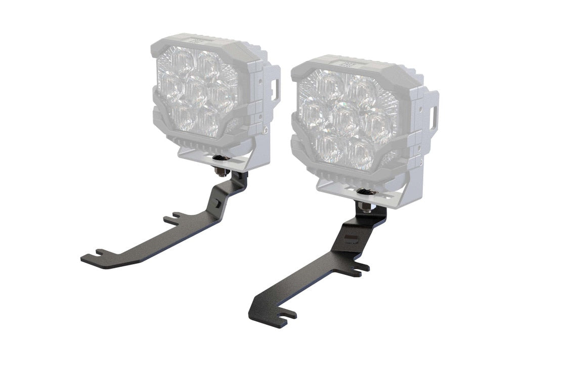 Système de feux de fossé à LED 4Banger : Ford Transit (2013+)