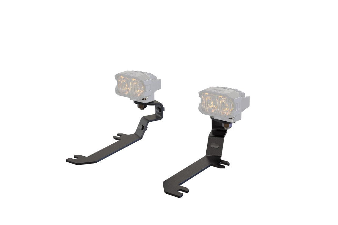 Système de feux de fossé à LED 4Banger : Ford Transit (2013+)