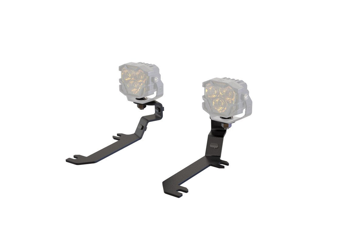 Système de feux de fossé à LED 4Banger : Ford Transit (2013+)