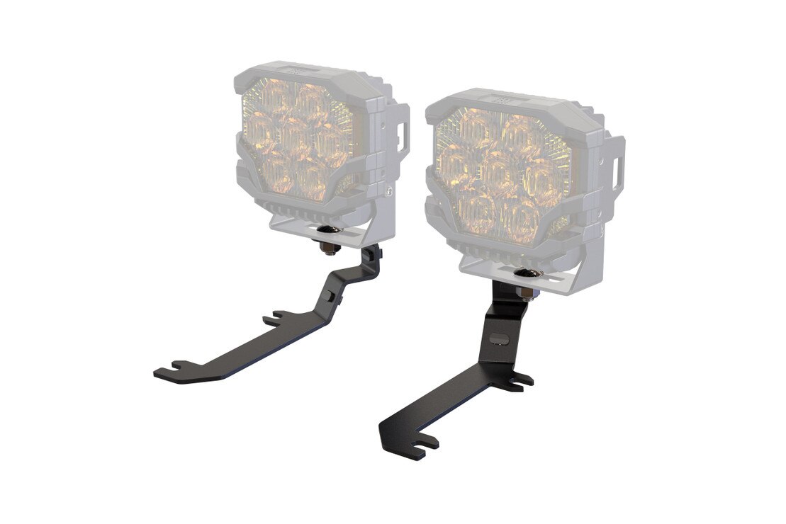 Système de feux de fossé à LED 4Banger : Ford Transit (2013+)