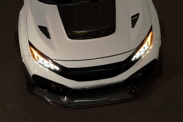 Honda Civic (16-21) XB Led Headlights (Gen II)