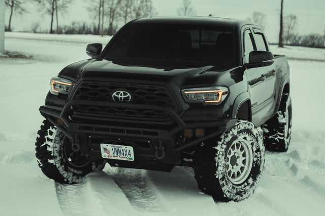 Toyota Tacoma (16-23) XB Evo Led Headlights