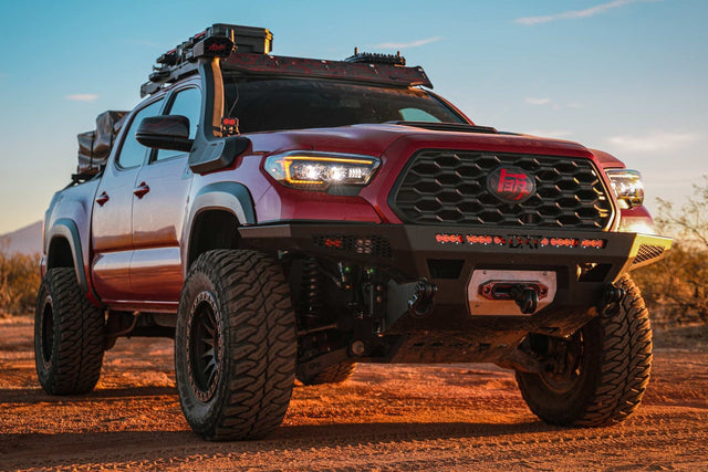 Toyota Tacoma (16-23) XB Evo Led Headlights