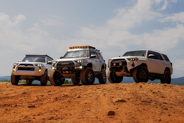 Toyota 4Runner (14-24) XB Evo Led Headlights