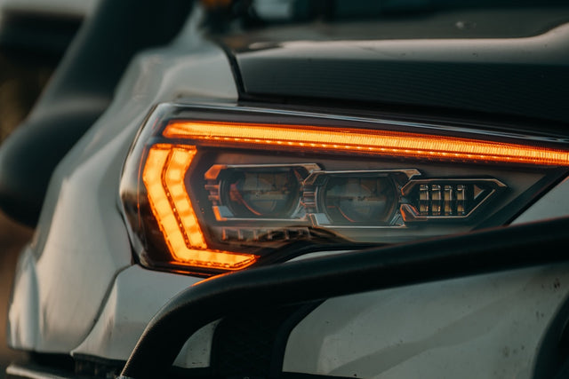 Toyota 4Runner (14-24) XB Evo Led Headlights