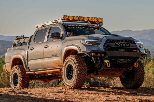 Toyota Tacoma (16-23) XB Evo Hybrid Led Headlights