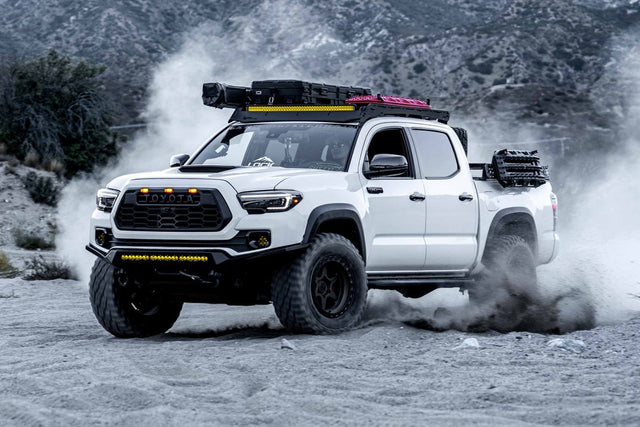 Toyota Tacoma (16-23) XB Evo Hybrid Led Headlights