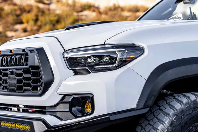 Toyota Tacoma (16-23) XB Evo Hybrid Led Headlights