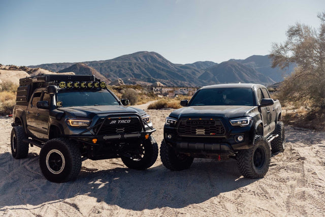 Toyota Tacoma (16-23) XB Evo Hybrid Led Headlights