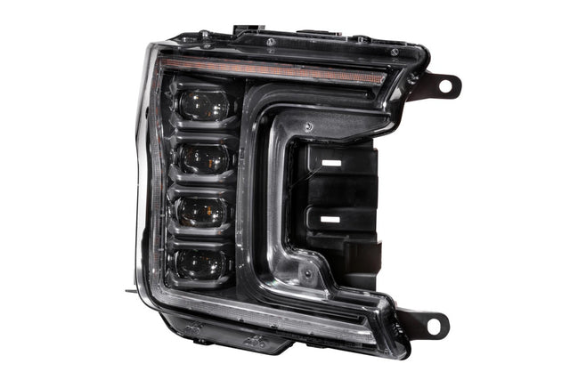 Phares à LED Ford F-150 (18-20) XB (feux de jour ambrés)