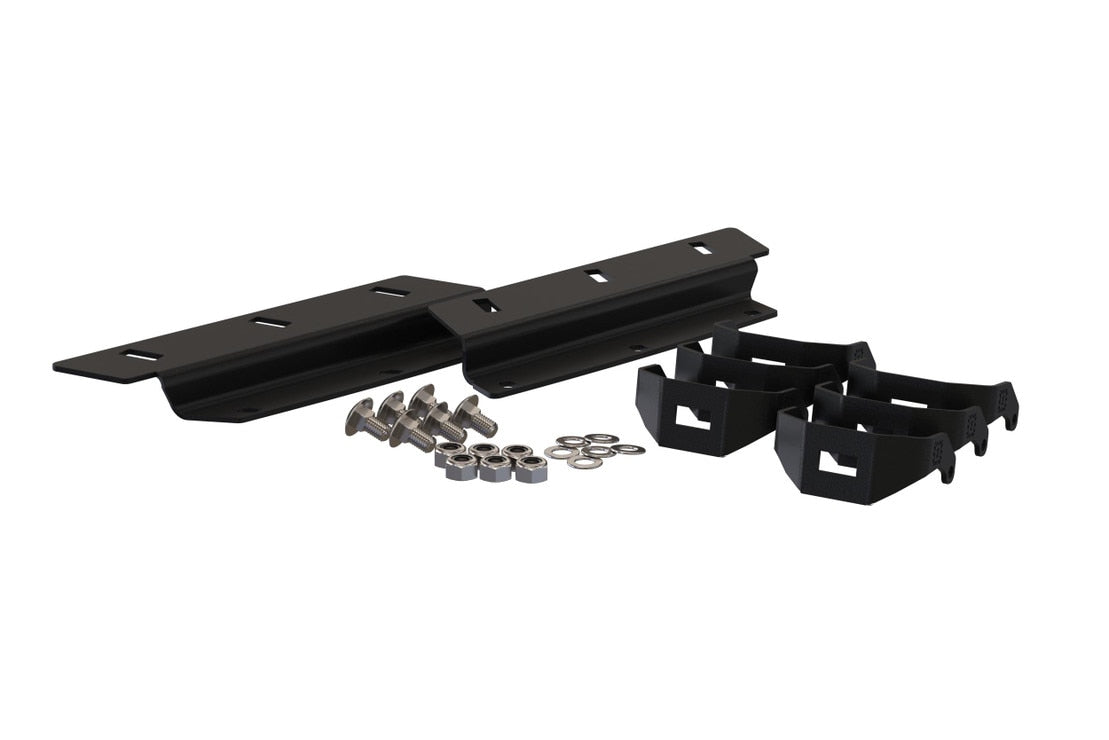 4Banger Led Fog Lights: Ford Bronco (21+) BRACKETS