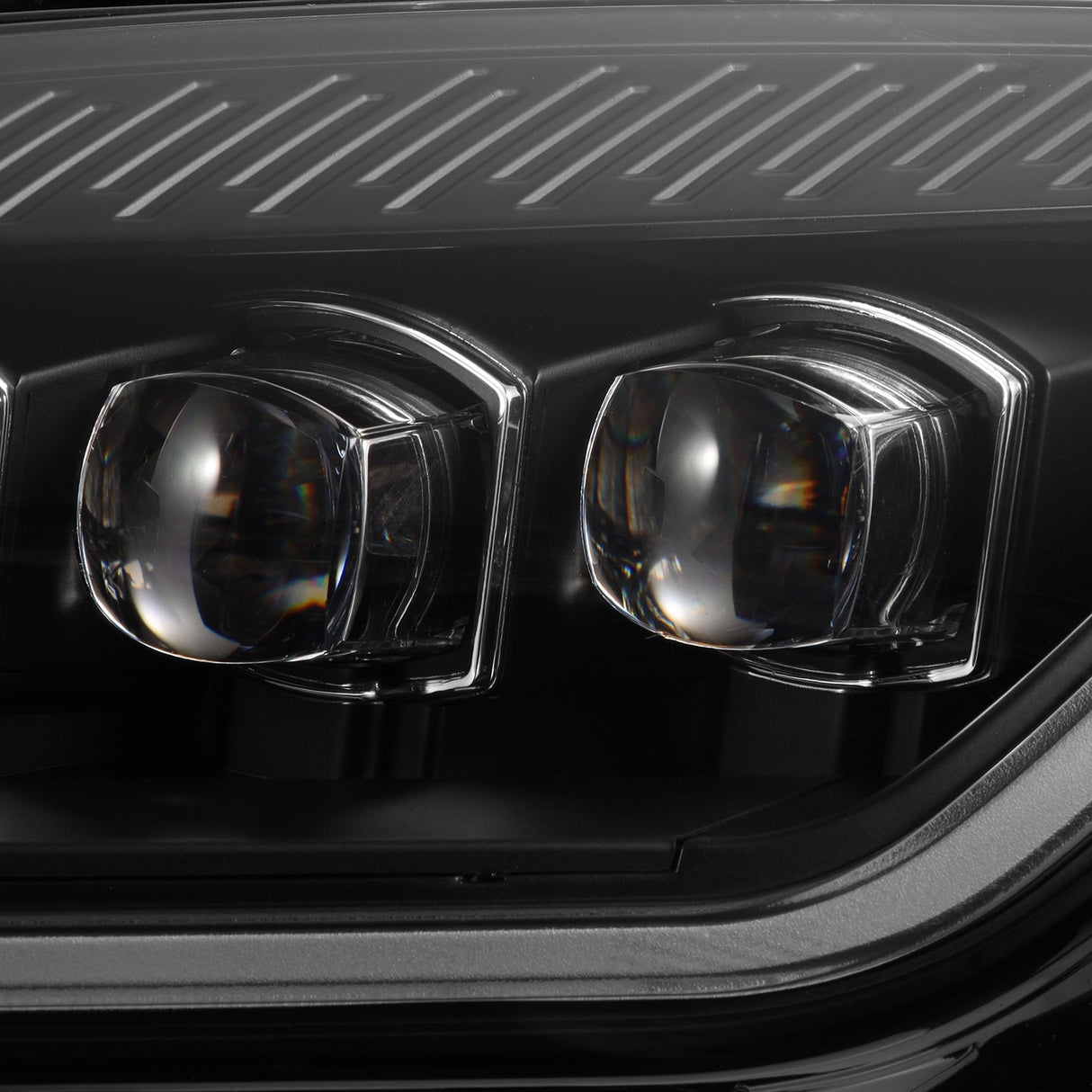 99-09 Honda S2000 NOVA-Series LED Projector Headlights Black