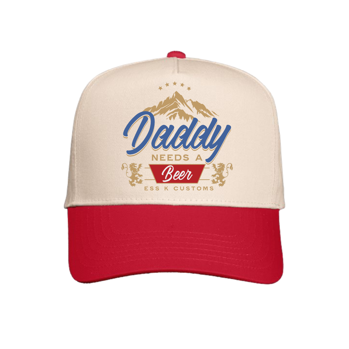 Ess K Customs - Trucker Hat