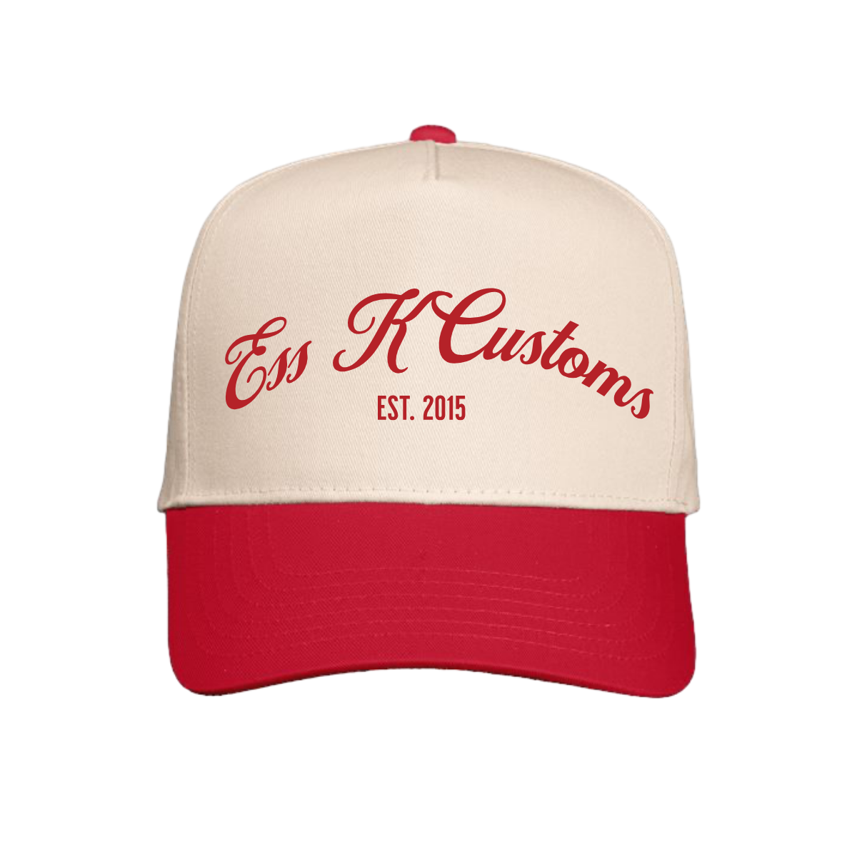 Ess K Customs - Trucker Hat