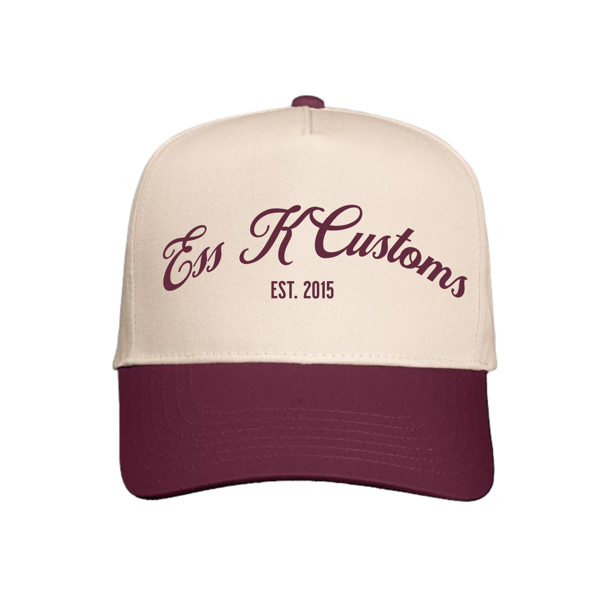 Ess K Customs - Trucker Hat