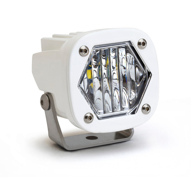 Pods d'éclairage LED S1 Travail/Scène Blanc Unique Baja Designs