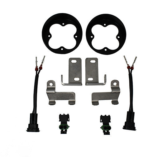 Toyota Fog Light Kit - 4Runner, Tacoma & Tundra