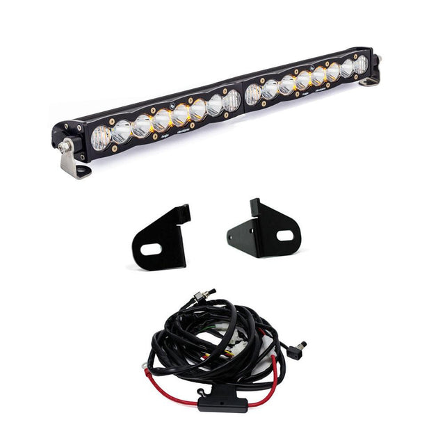 Ford S8 20 Inch Grille Light Kit - Ford 2019-2023 Ranger