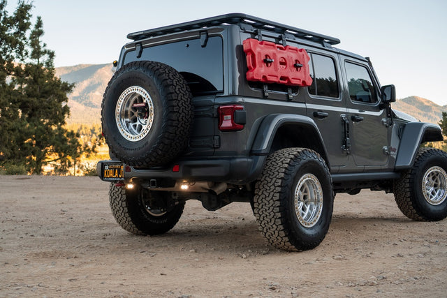 Jeep JL S2 Sport Dual Reverse Light Kit - Jeep 2018-2025 Wrangler JL