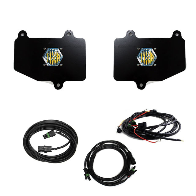 Jeep JT S1 Dual Reverse Light Kit - Jeep 2020-2026 Gladiator