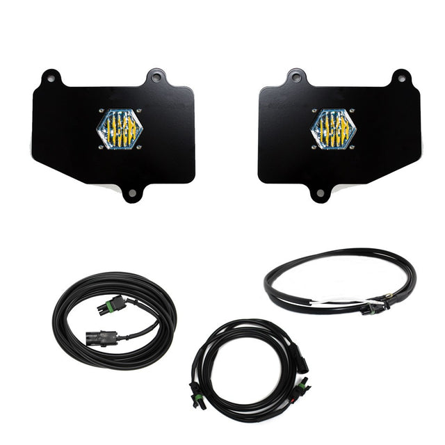 Jeep JT S1 Dual Reverse Light Kit - Jeep 2020-2026 Gladiator