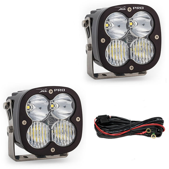 Jeep JL/JT XL Pro Bumper Light Kit - Jeep 2020-2026 Gladiator; 2018-2026 Wrangler JL
