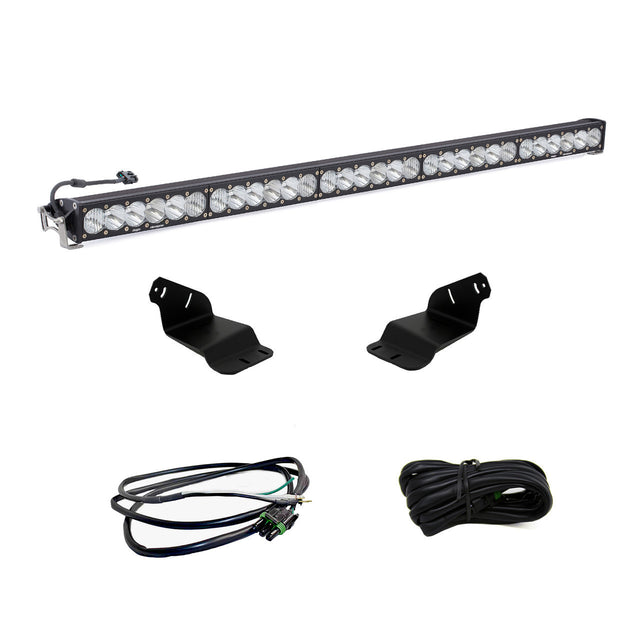 Ford OnX6+ 50 Inch Roof Mount Light Kit - Ford 2021-2026 Bronco; 2022-2026 Bronco Raptor
