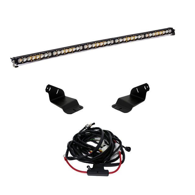 Ford S8 50 Inch Roof Mount Light Kit - Ford 2021-2026 Bronco; 2022-2026 Bronco Raptor
