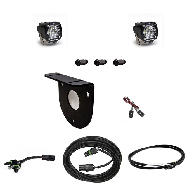 Ford S1 Dual Reverse Light Kit - Ford 2021-2026 Bronco