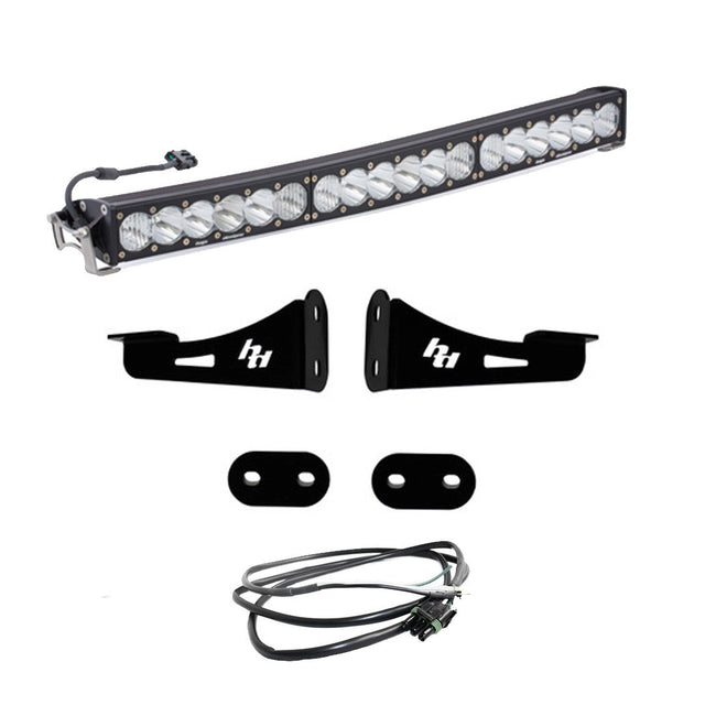 Ford Onx6+ Arc Front Bumper Kit - Ford 2017-2019 F-250/350