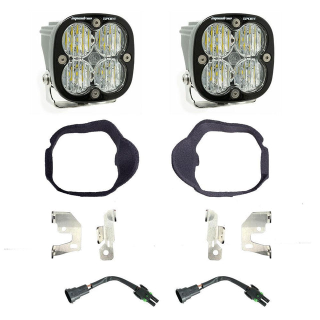 Kit de feux antibrouillard Squadron Sport pour Mercedes - Mercedes-Benz Sprinter 1500/2500/3500 2019-2026