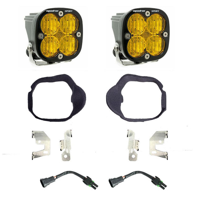 Kit de feux antibrouillard Squadron Sport pour Mercedes - Mercedes-Benz Sprinter 1500/2500/3500 2019-2026