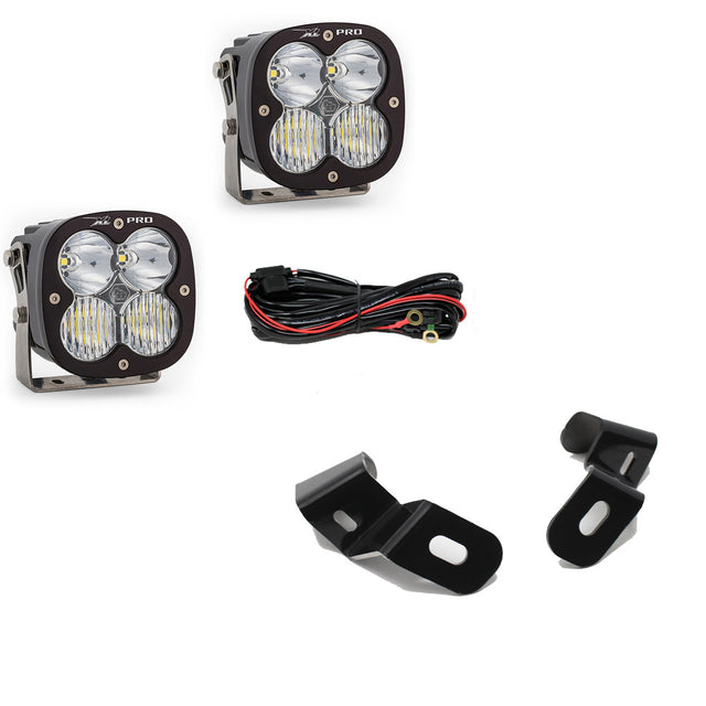 RAM XL Pro A-Pillar Light Kit - RAM 2019-2026 2500/3500