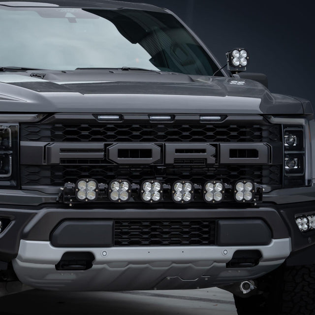 XL Linkable Bumper Light Kit - Ford 2021-2026 F-150 Raptor