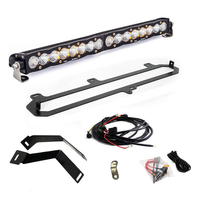 Kit de remplacement OEM Tundra TRD 20" S8 2022 Ambre non hybride